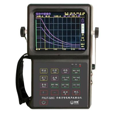 PXUT-320C型全數(shù)字智能超聲波探傷儀 北京時代山峰科技的高性能無損檢測解決方案