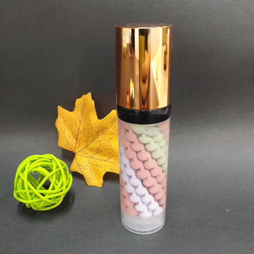 化妝品工廠廣州法詩尼三色鳥屎隔離霜oem代加工